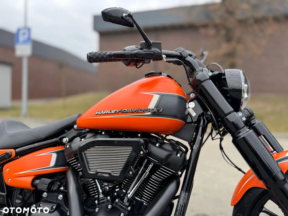 Harley-Davidson Softail Breakout - 9
