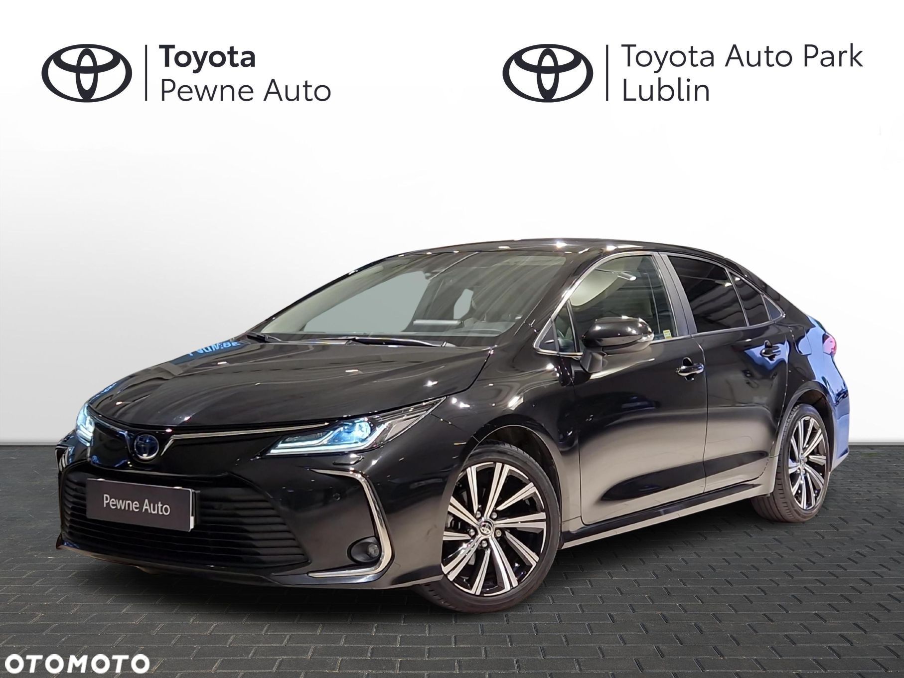 Toyota Corolla - 1