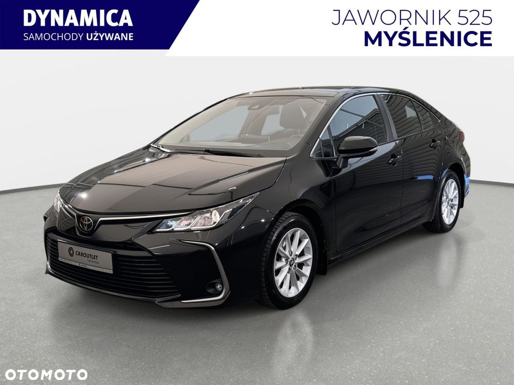 Toyota Corolla - 5