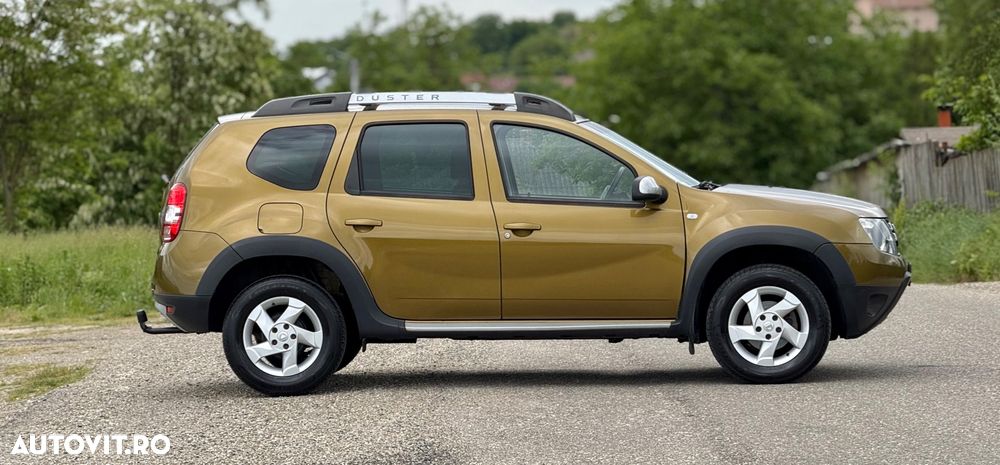 Dacia Duster dCi 110 FAP 4x4 Prestige - 24