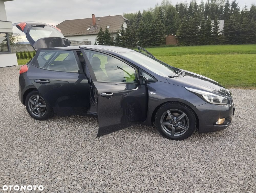 Kia Ceed 1.4 CVVT Edition 7 - 20