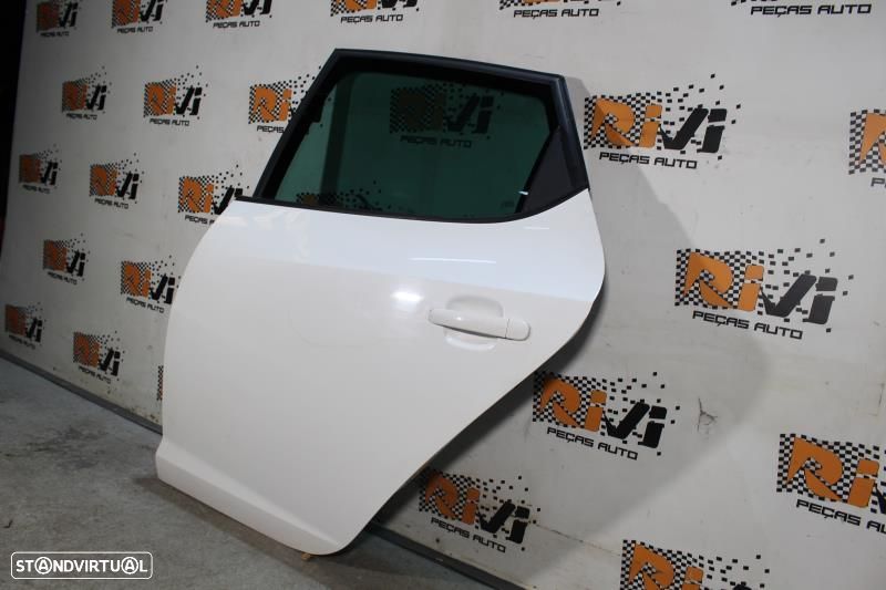 Porta Trás Esquerda Seat Ibiza Iv (6J5, 6P1)  Porta Traseira Esquerda - 3