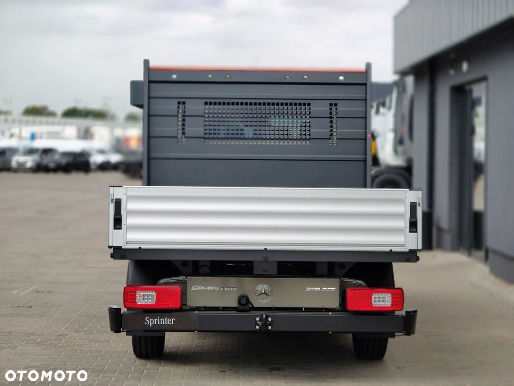 Mercedes-Benz SPRINTER DOKA - 5