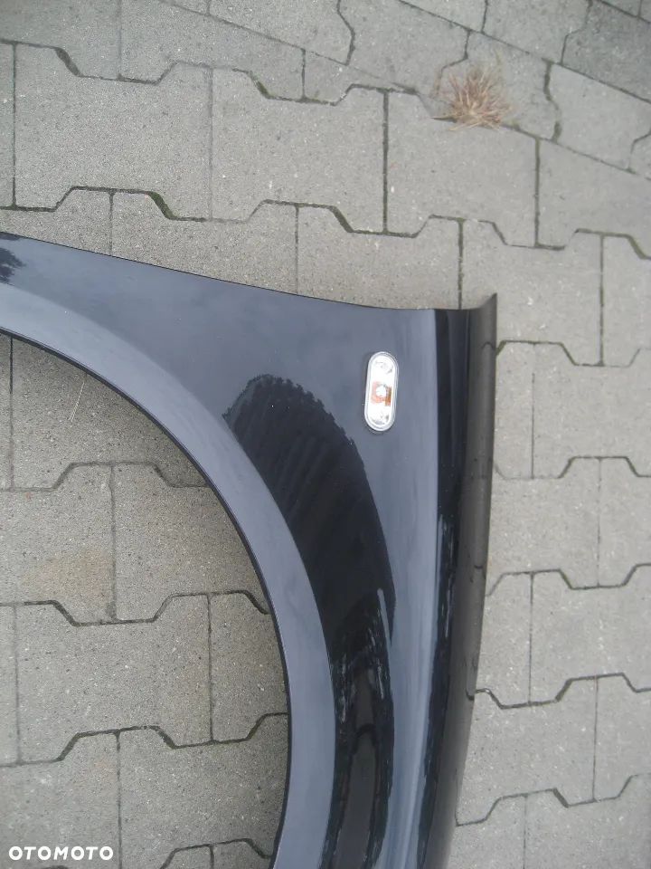 seat altea toledo iii 04-12r błotnik przód prawy kod L59N - 3