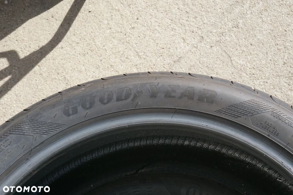 265 40 21 Goodyear eagle F1 21r - 4