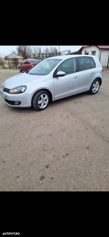 Volkswagen Golf 1.6 TDI DPF Team - 2