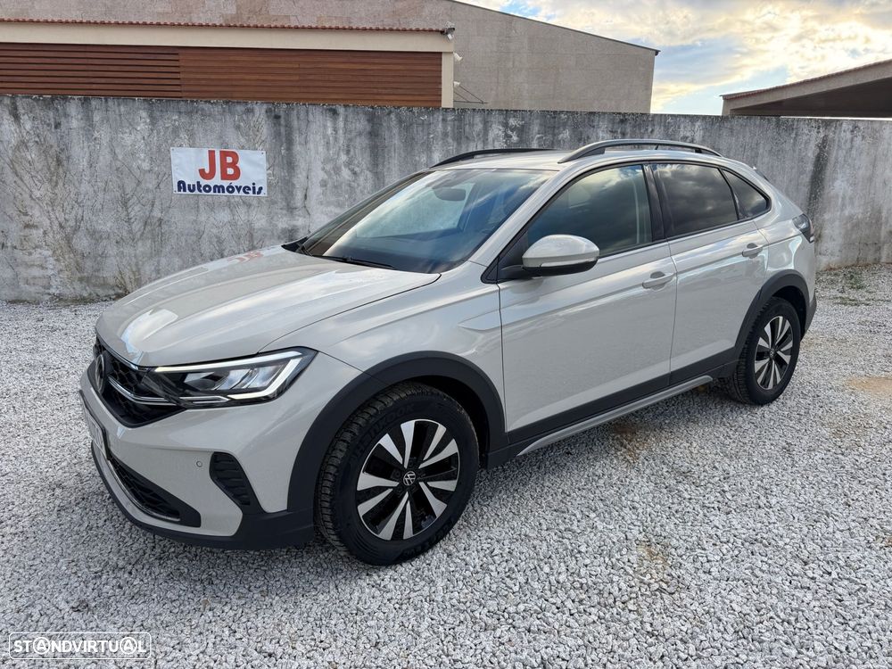 VW Taigo 1.0 TSI - 1
