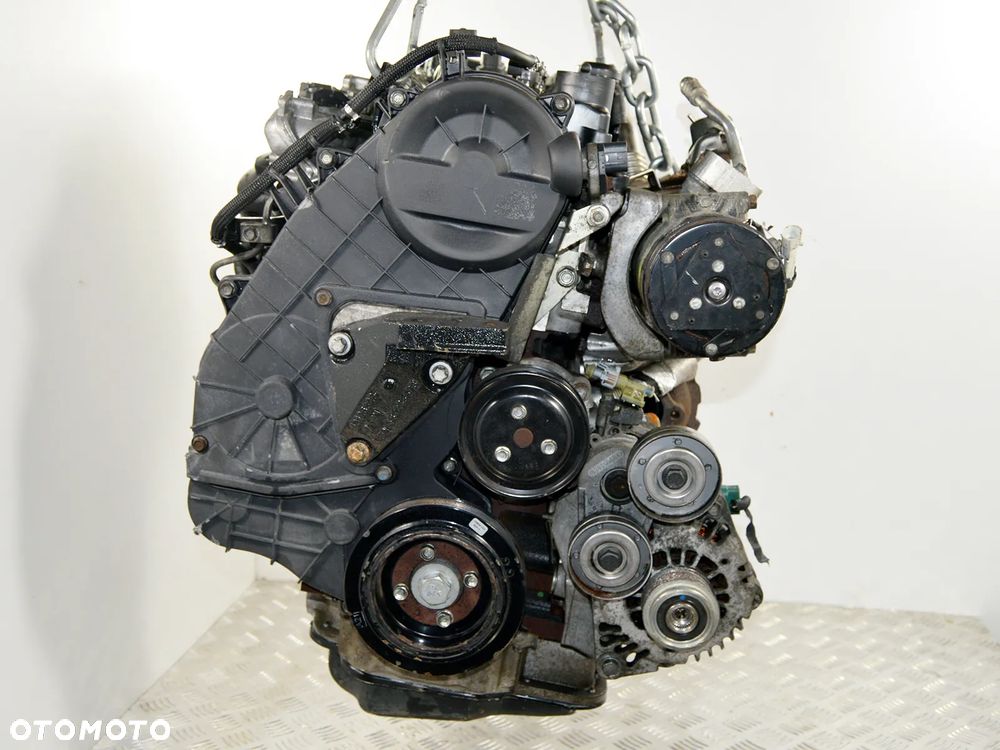 Z17DTJ kompletny silnik Opel Astra H 1.7 CDTI 110KM / 81kW Zafira B - 1