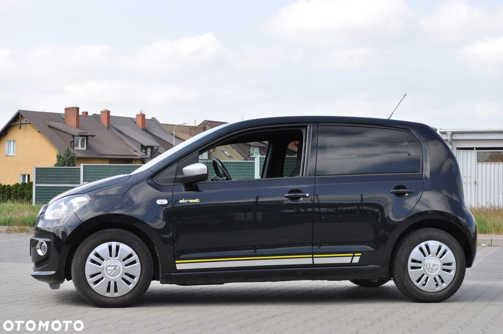 Volkswagen up! - 7