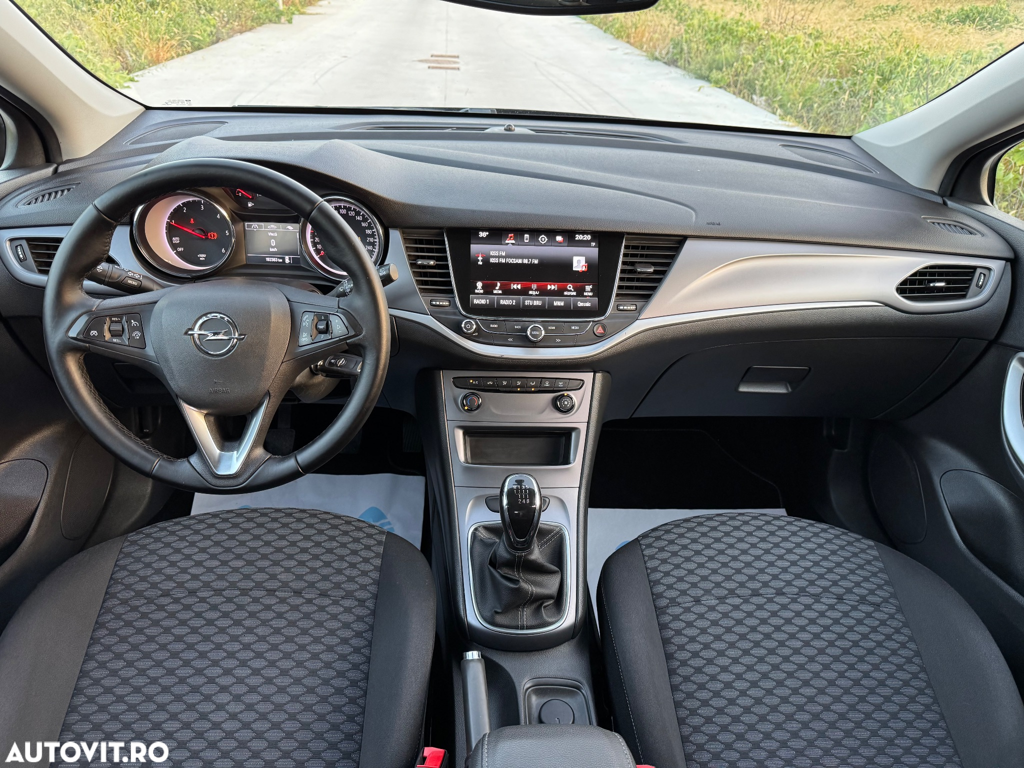 Opel Astra - 5