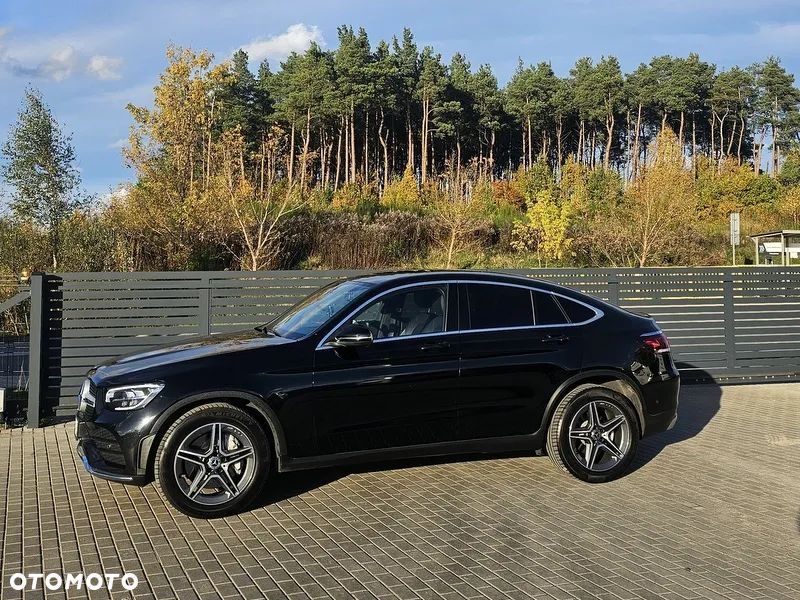 Mercedes-Benz GLC - 8
