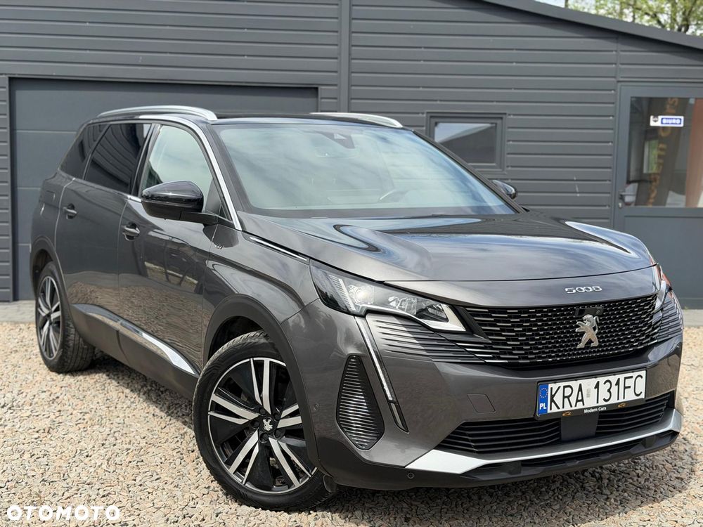 Peugeot 5008 PureTech 180 EAT8 Stop & Start GT - 1
