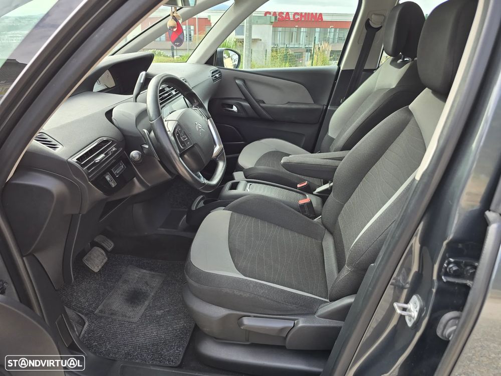 Citroën C4 Grand Picasso 1.6 BlueHDi Feel EAT6 J16 - 6