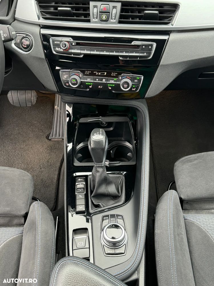 BMW X1 ver-xdrive18d-aut-m-sport - 12
