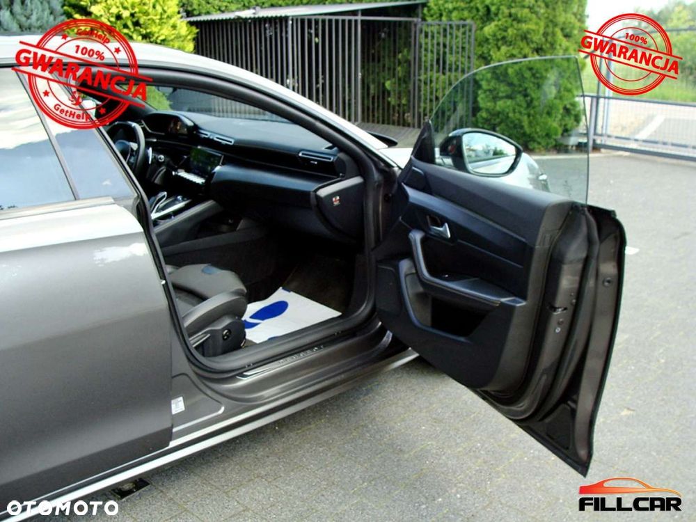 Peugeot 508 1.6 PureTech GT S&S EAT8 - 13