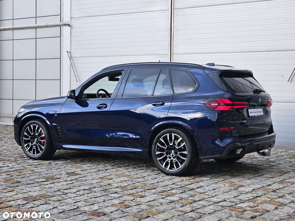BMW X5 xDrive30d mHEV sport - 8
