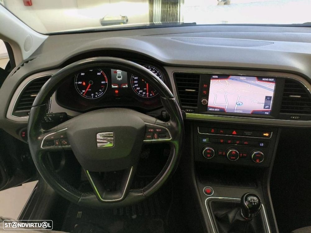 SEAT Leon ST 1.6 TDI Style S/S - 6