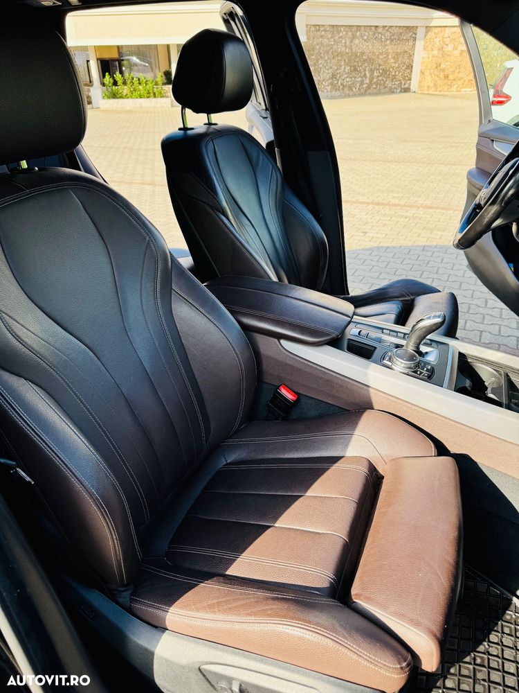 BMW X5 xDrive40d - 15