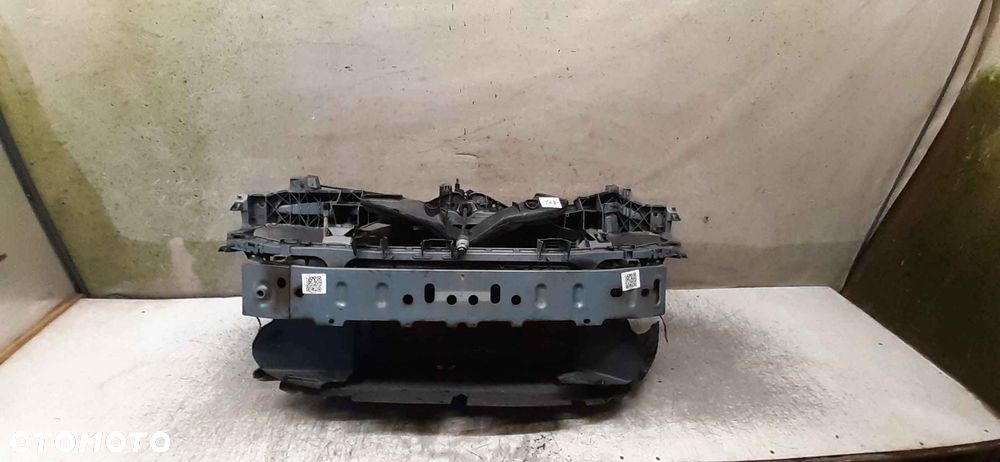 / Pas Przedni Ford Focus C-Max LIFT FL 1.6 1.8 2.0 BENZYNA Wzmocnienie Zderzaka Belka Chłodnice Okular - 1