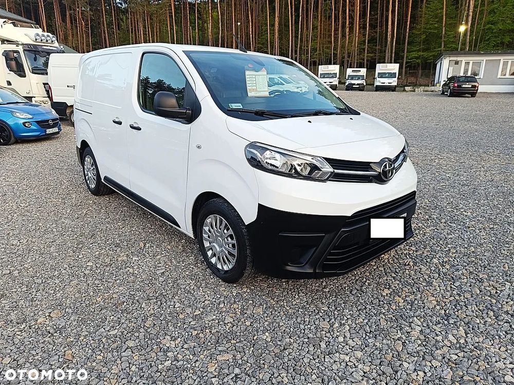 Toyota Proace - 8