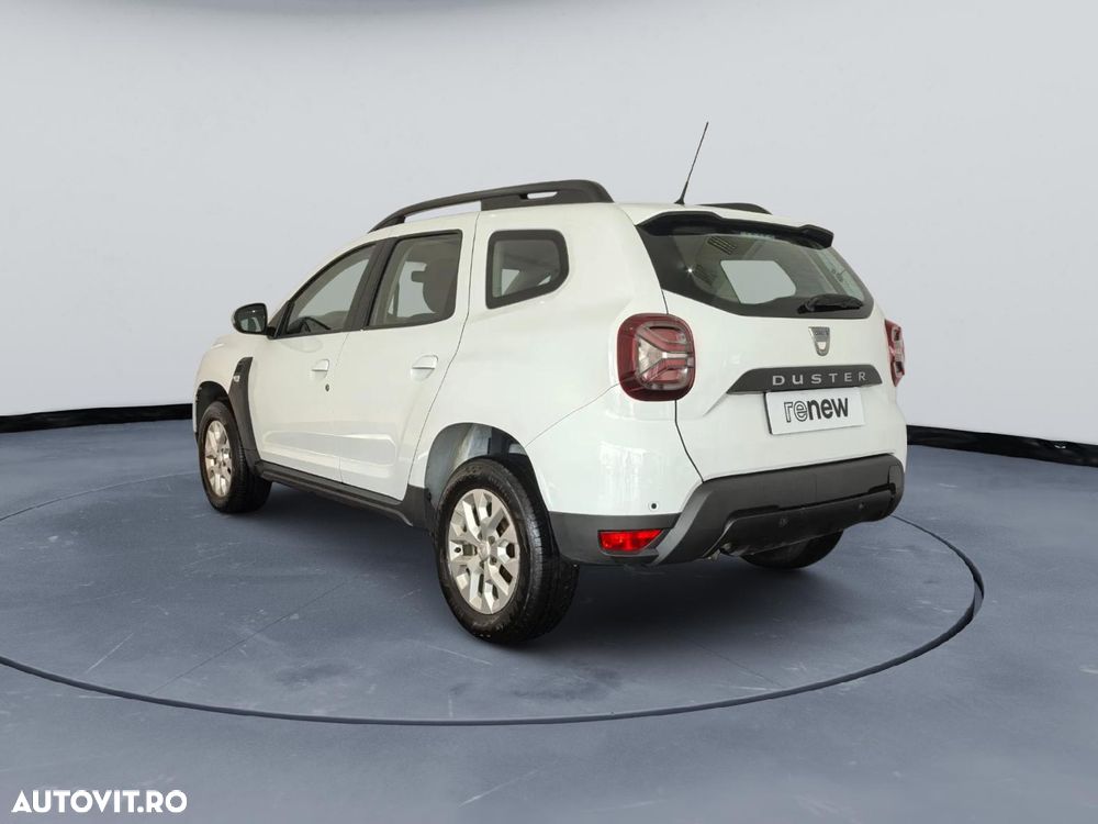 Dacia Duster Blue dCi 115 4WD Comfort - 6