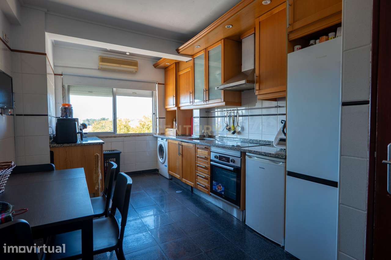 Apartamento T2 na Quinta do Rouxinol, Corroios - Grande imagem: 4/20