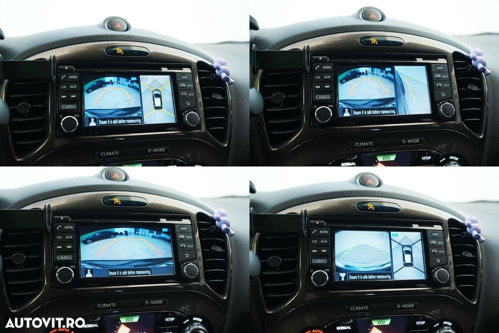 Nissan Juke 1.6L DIG-T X-TRONIC-M8 4X4 Nismo RS - 17