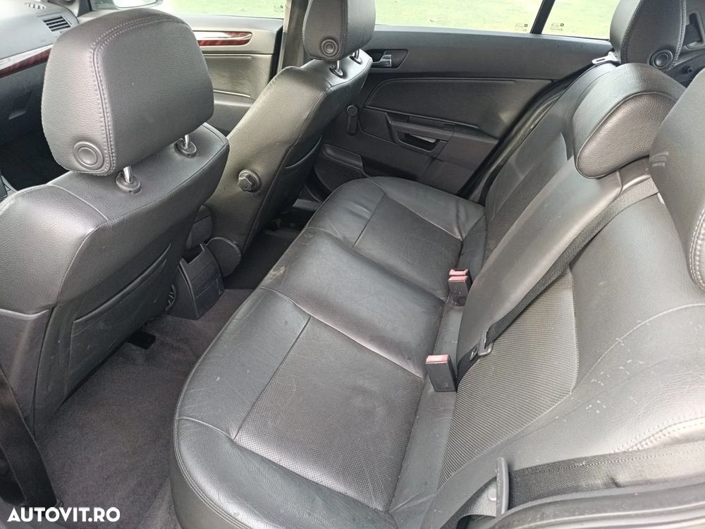 Opel Astra 1.8 Automatik Cosmo - 7