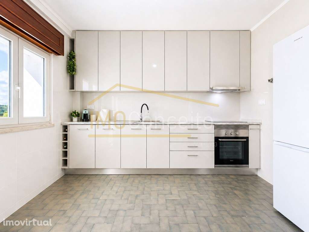 APARTAMENTO T3 ÚNICO COM VISTA DESLUMBRANTE PARA O TEJO || ABRANTES - Grande imagem: 5/30