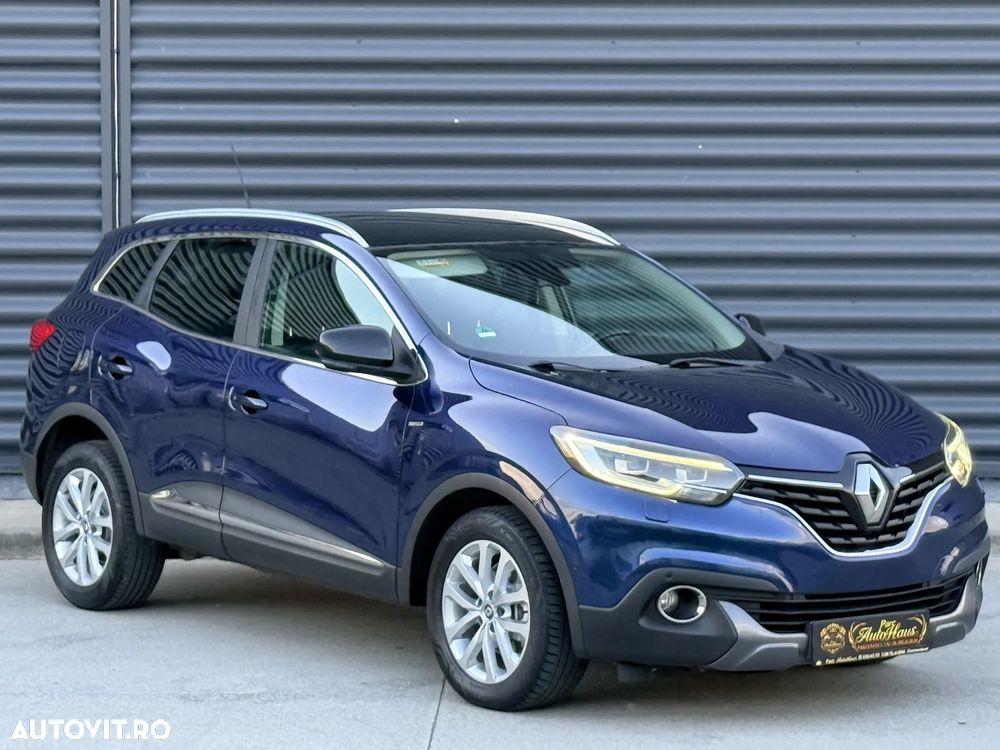 Renault Kadjar Energy dCi 130 4x4 Bose Edition - 3