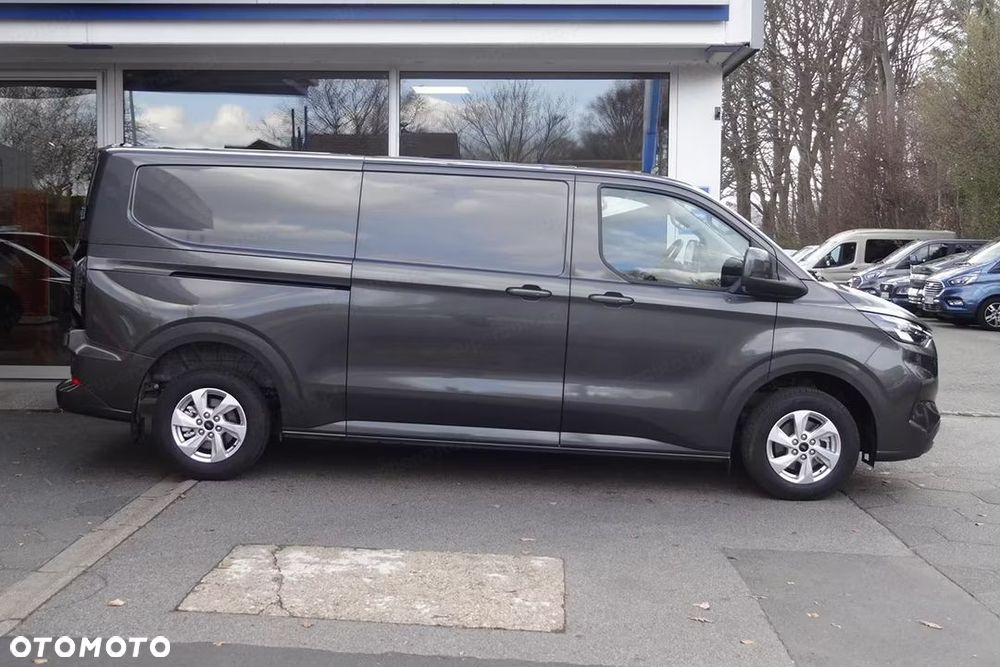 Ford Transit Custom 320 L2H1 Trend AT8 2.0 170KM - 4