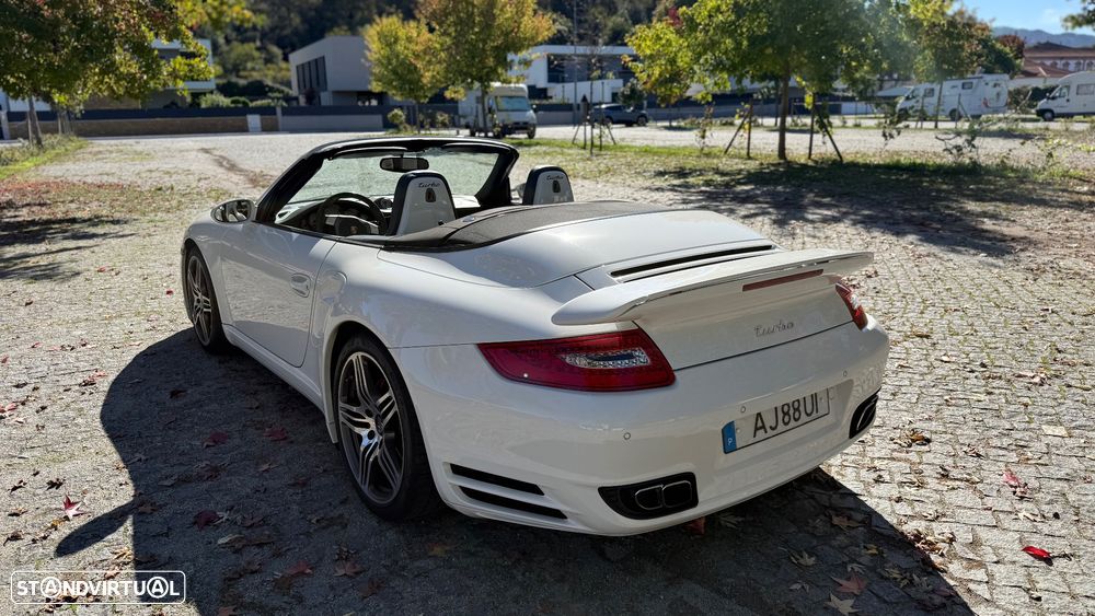 Porsche 911 (997) - 9