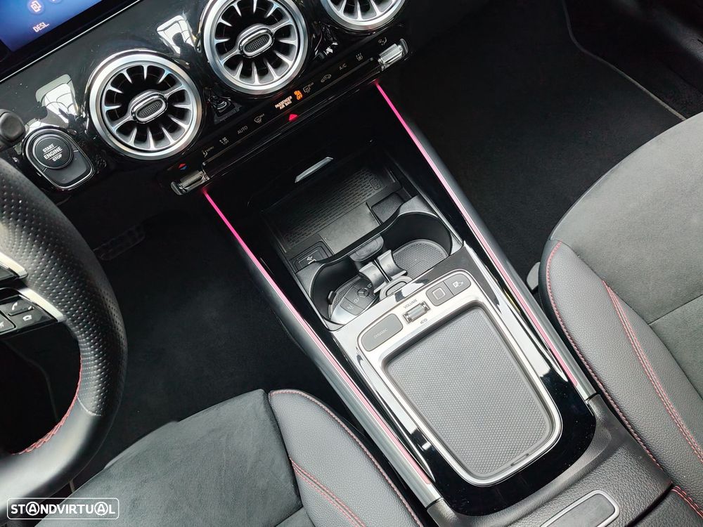 Mercedes-Benz GLA 250 e 8G-DCT AMG Line Advanced Plus - 18