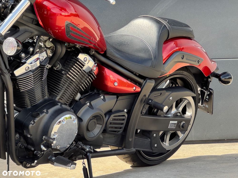 Yamaha XVS - 22