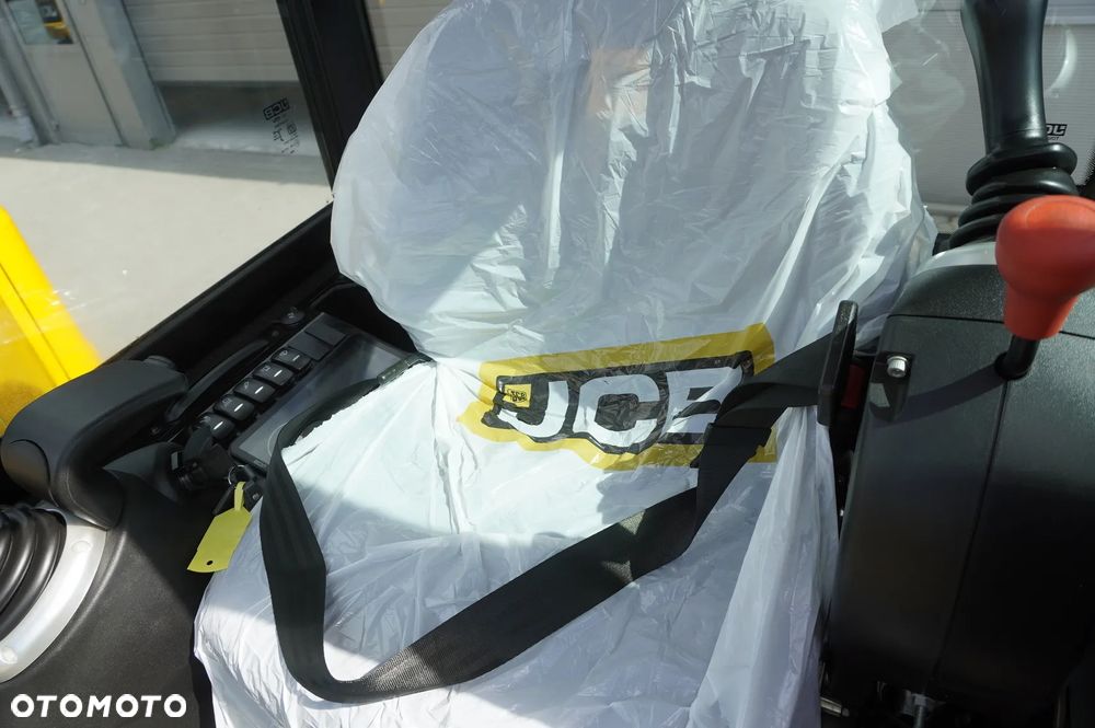JCB NOWA minikoparka gąsienicowa 16 JCB C-1 / joysticki / 7 sztuk_261138 - 24