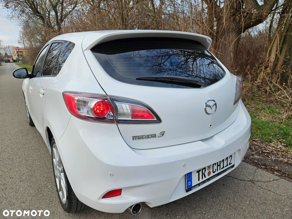 Mazda 3 2.0 MZR DISI Edition - 5