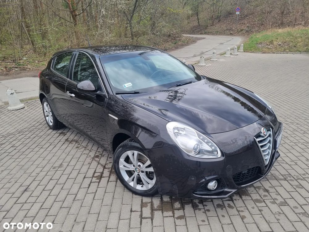 Alfa Romeo Giulietta - 11
