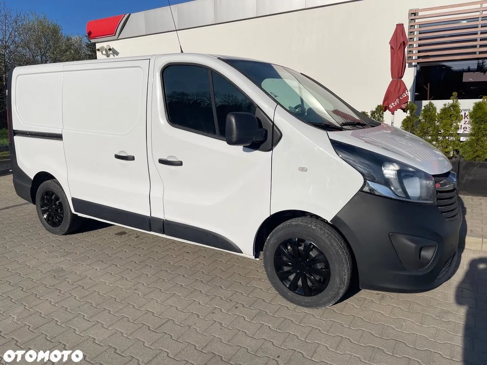 Opel VIVARO - 4