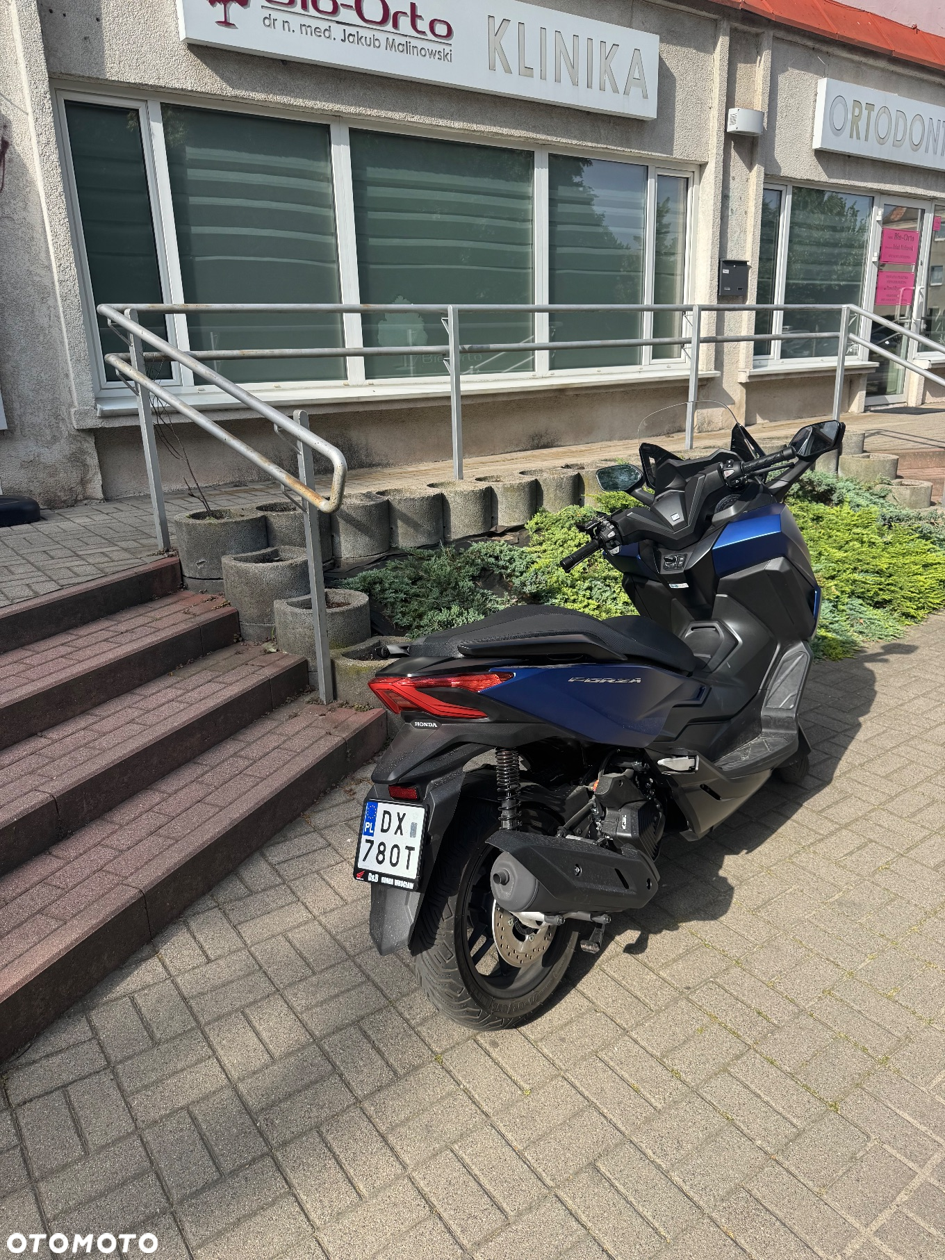 Honda NSS - 6