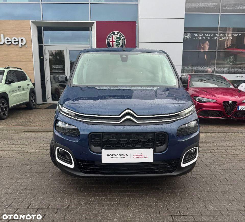Citroen Berlingo 2023 photo 3