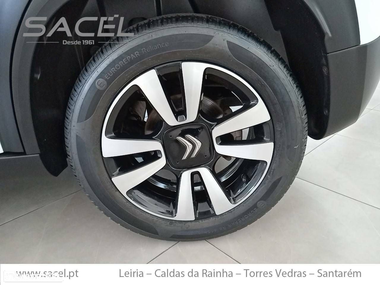Citroën C3 Aircross 1.6 BlueHDi Feel S&S - 11