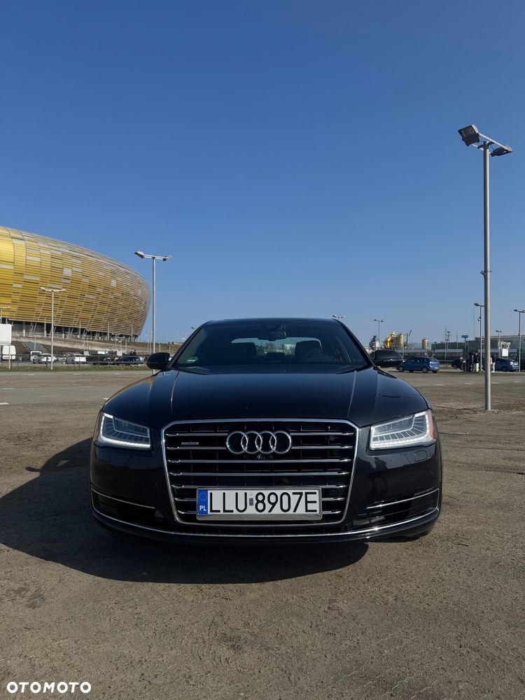 Audi A8 3.0 TFSI Quattro tiptronic Langversion - 1