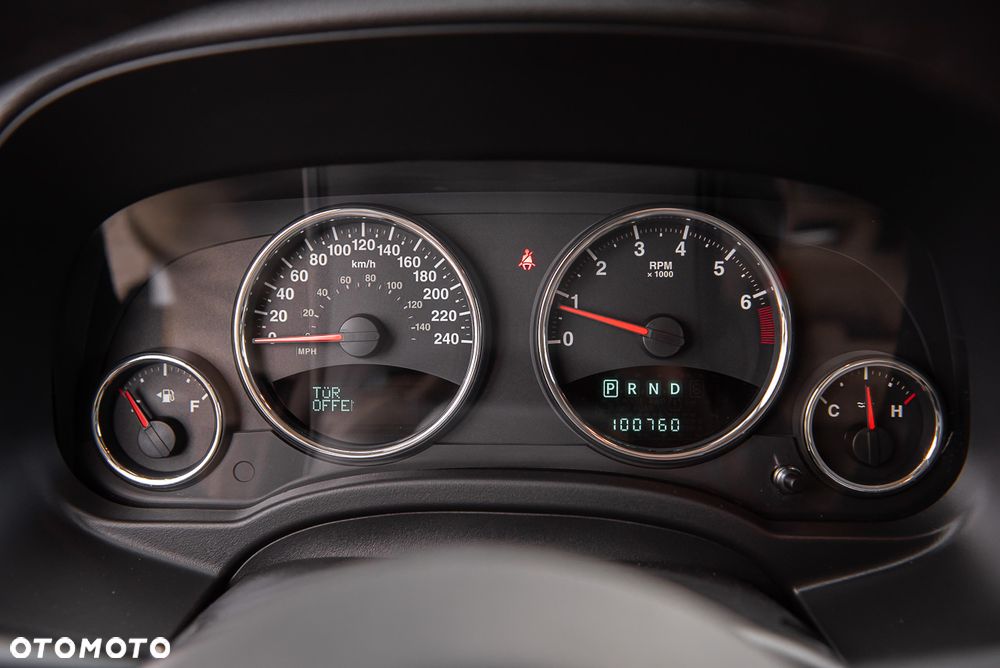 Jeep Compass 2.4I 4x4 Automatik Limited - 18