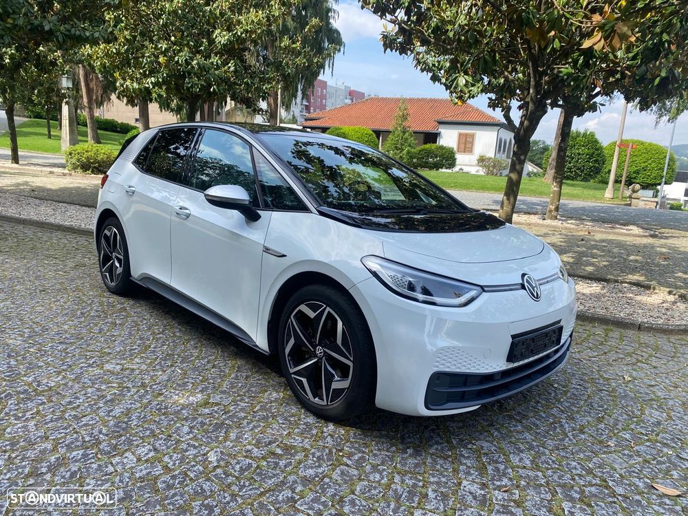 VW ID.3 Performance Upgrade Pro 1st Plus - 1