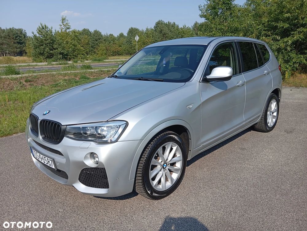 BMW X3 28i xDrive - 1