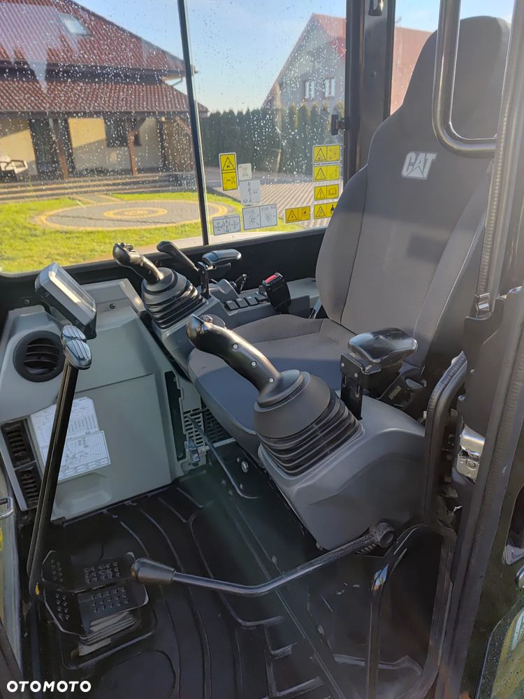 Caterpillar 303.5 E CR - 15