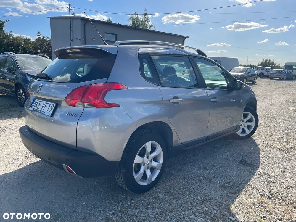 Peugeot 2008 1.6 VTi Active - 7