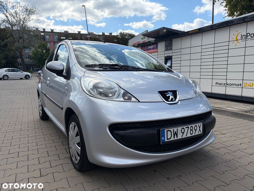 Peugeot 107 1.0 Trendy 2-Tronic - 2