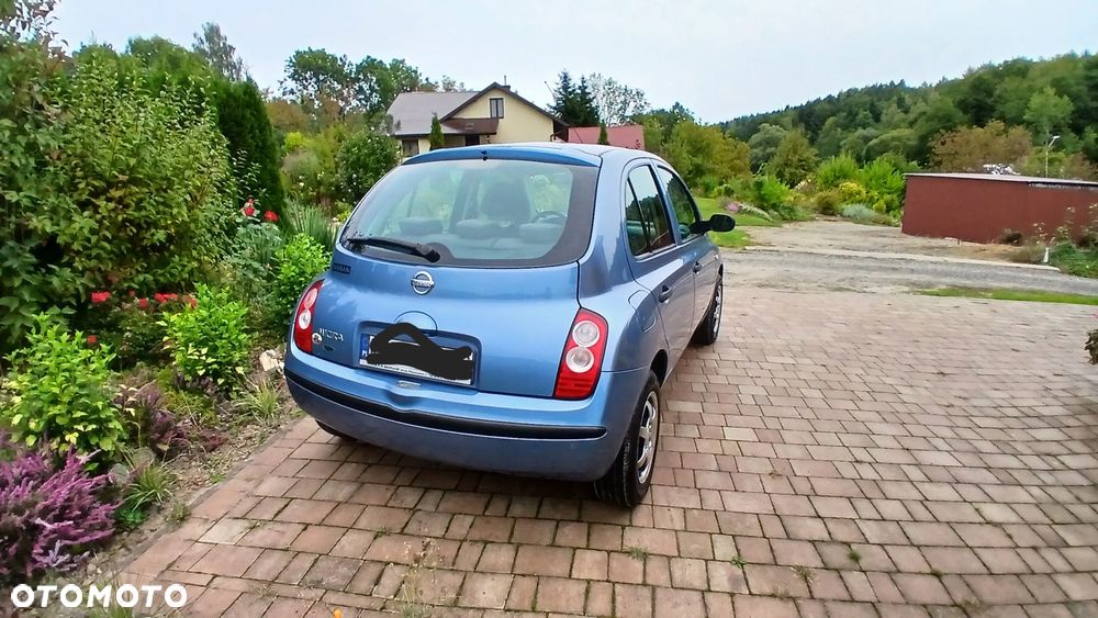 Nissan Micra - 11