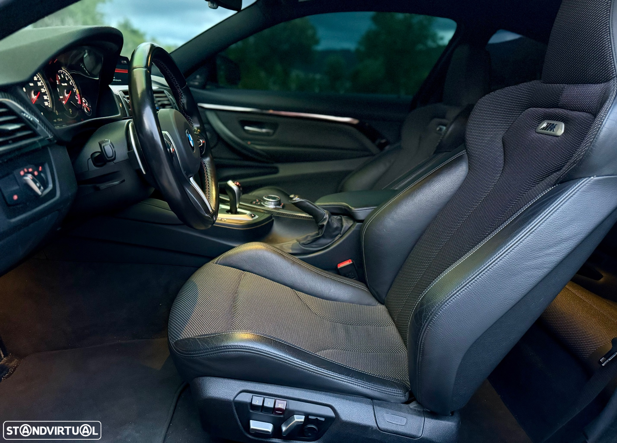 BMW M4 Coupe DKG - 19